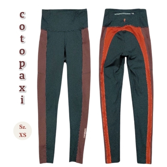 cotopaxi Pants - Cotopaxi Roso Tight Leggings